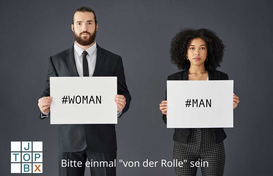 Ladies Talk: „Sex, Jobs and Fuckin‘ Roles – Rollenspiele gefällig?“